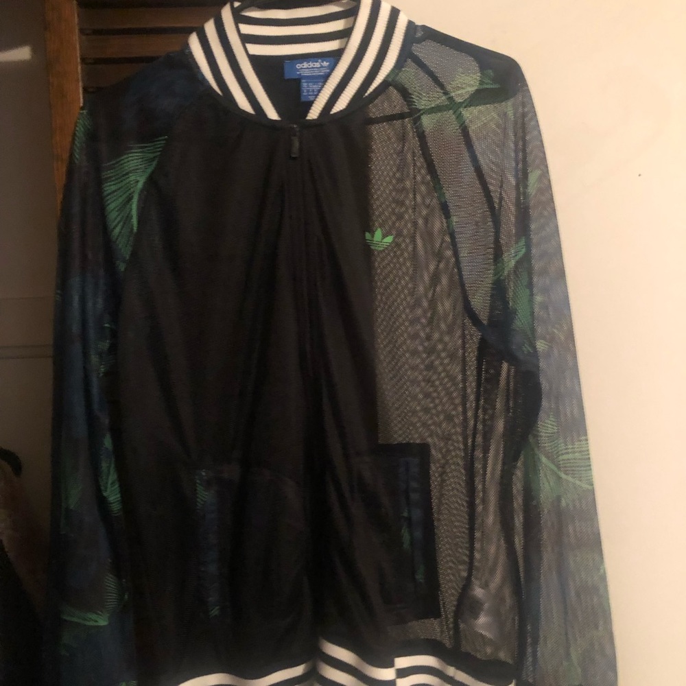 Adidas jacket